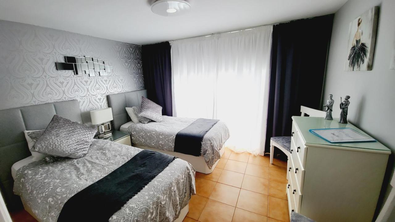 Casa Tranquila Hotel ปลายา เด ซานฮวน ภายนอก รูปภาพ