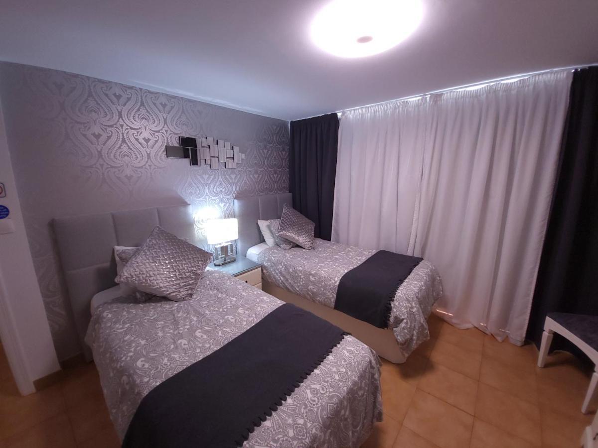 Casa Tranquila Hotel ปลายา เด ซานฮวน ภายนอก รูปภาพ